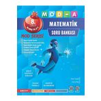 Nartest Yayınları Nartest Yayınevi 8.sınıf Mod A Matematik Soru Bankası Orta