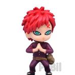Naruto Actıon Fıgure - Anıme Manga Figür Biblo 7 Cm - Gaara