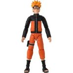Naruto Anime Heroes Naruto Uzumaki Figür ve Anessiworldesuar Seti 16 cm