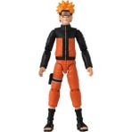 Naruto Anime Heroes Naruto Uzumaki Figür ve Aworldesuar Seti 16 cm