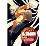 Naruto Artbook 1 - Uzumaki