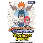 Naruto: Chibi Sasuke's Sharingan Legend, Vol. 1