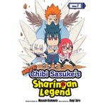 Naruto: Chibi Sasuke's Sharingan Legend, Vol. 1: Uchiha Sasuke!! (Volume 1)