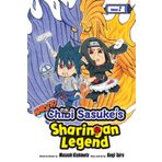 Naruto: Chibi Sasuke's Sharingan Legend, Vol. 2: Two-Man Cell!! (Volume 2)