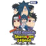 Naruto: Chibi Sasuke's Sharingan Legend, Vol. 3 (Kapak Resmi değişebilir)