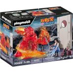 Naruto Shippuden 70666 Sasuke Vs Itachi, Mangekyou Sharingan ve Enerji Ruhu Susano'o ile Etkileşimli Kardeş Savaşı, Itachi'nin Intikamı, 5 Yaş ve Üzeri Çocuklar Için Oyuncak