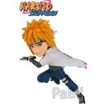 Naruto Shippuuden - WCW Series 7 Cm Minato Karakter Aksiyon Figür Oyuncak