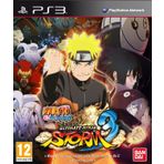 Naruto Ultimate Ninja Storm 3 PS3