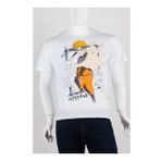 Naruto Uzumaki Unisex Pamuklu Regular Fit Tişört Medium