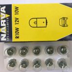 NARVA 12V 10 W SİNYAL/STOP AMPULU 4 LÜ PAKET