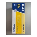 Narva 17635 12V 93 P21W Tek Duy 10 Adet Stop Sinyal Ampulü