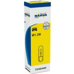Narva Ampul 12V 1.2W Kucuk Dıpsız W1,2W
