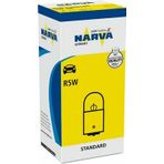 Narva Ampul 12v 5w 67 R5w Ba15s 10 Adet