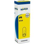 Narva Ampul 12V 5W Buyuk Dıpsız 5W5