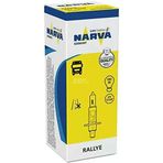 NARVA Ampul H1 12V 100W Halogen Fişli H1 100W