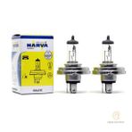 Narva Ampul H4 12v 60/55w P45t Tablalı - 2 Adet
