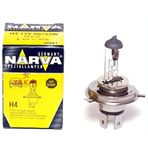 Narva H4 12v 60 55w Tırnaklı Halogen Ampul