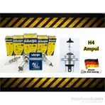 Narva H4 Ampul 60/55 Watt