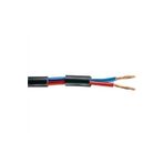 Nas 2x1,5 mm Ttr Kablo Cca 100 mt Siyah Kampanya