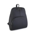 Nas Bag Kadın Sırt Çantası Orjinal Siyah Natural (Eni :28 cm, Boyu :40cm)