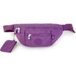 Nas Bag Kadınbel ve Body Bag Mor
