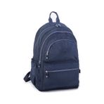 Nas Bag Unisex Büyük Boy Su Geçirmez Waterproof Hafif Sırt Çantası Lacivert