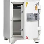 Nas Çelik Bs-T 610 Beton Dolgulu Yangına Dayanıklı Şifreli Çelik Kasa