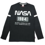 Nasa Classic GNS4444 Siyah Erkek T-shirt