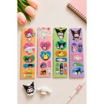 NaSaDAN Sanrio Temalı Yapışkan Not Kağıdı Renkli Postit Memo Notluk Tekli 100 Yaprak
