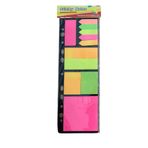 NaSaDAN Yapışkanlı Not Kağıdı Seti Çoklu Postit
