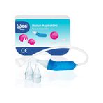 Nasal Burun Aspiratörü mavi