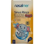 Nasalmer 12'li Sinus Rince Kit Kids