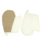 Nascita 007 Doğal Sisal Banyo Eldiveni