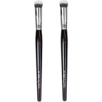 Nascita 0267 X 2 Adet Pro Yuvarlak Uçlu Kapatıcı Fırçası