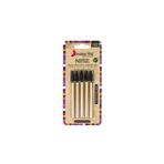Nascita 08 Green Natural Bambu Maskara Fırçası Seti