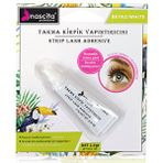 Nascita 09 Beyaz Takma Kirpik Yapıştırıcı