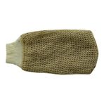 Nascita 11x23 cm Sisal Lastikli El Geçmeli Eldiven Masaj Kesesi