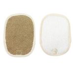 Nascita 14x17 Sisal Koton Duş Lifi