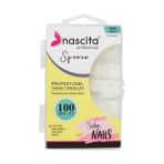 Nascita 167 Square 100'lü Takma Tırnak