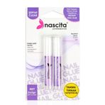 Nascita 2'li Şeffaf Takma Tırnak Yapıştıcısı