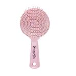 Nascita 35 Pro Pembe 3D Flexi Kontrol Açma Tarama Saç Fırçası