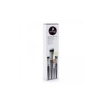 Nascita 4’lü NASBRUSHSET51 Pro Kapatıcı Makyaj Fırça Seti