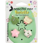 Nascita 4lü Saç Fırça Aksesuarı - 01 - standart