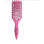 Nascita 58 Magical Curl Pembe Saç Fırçası