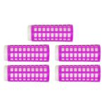 Nascita 5'li 2.3 cm Pembe Kaynatmalı Bigudi