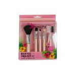 Nascita 5'li Make-Up Brush Set Professional Makyaj Fırça Seti