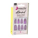 Nascita Almond 24'lü Renkli Tırnak
