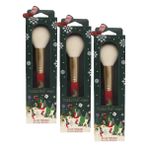 Nascita Christmas Makyaj Fırçası - 539 (3 paketi)