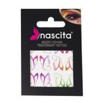 Nascita Geçici Dövme Nasstıcker0016