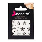 Nascita Geçici Dövme - Rose&stars 02 - 1 Adet